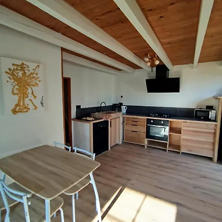 El Casot Alt Holiday home *