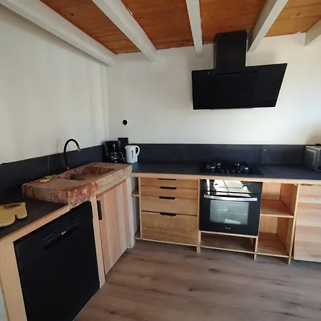 El Casot Alt Holiday home