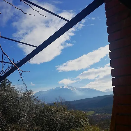 Casa de Férias El Casot Alt Mosset