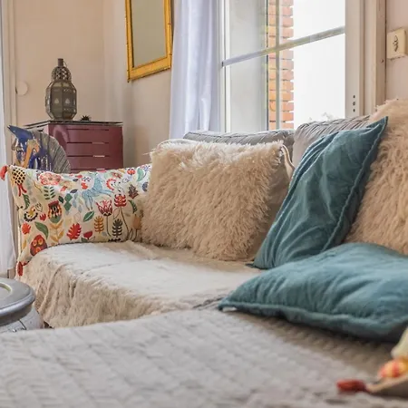 El Casot Alt Hébergement de vacances *