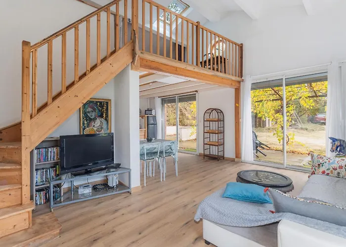 Dom wakacyjny El Casot Alt