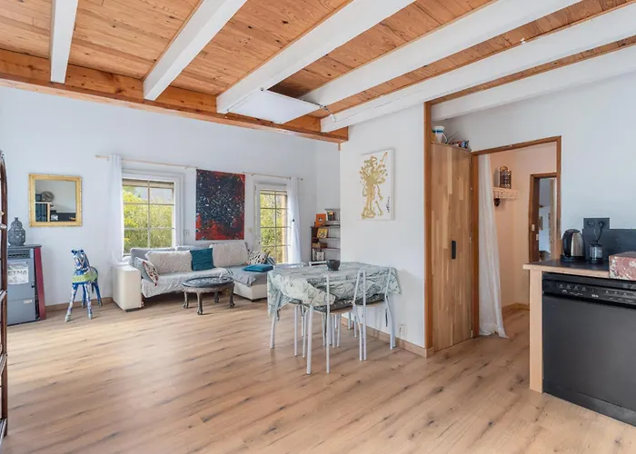 El Casot Alt Dom wakacyjny Mosset