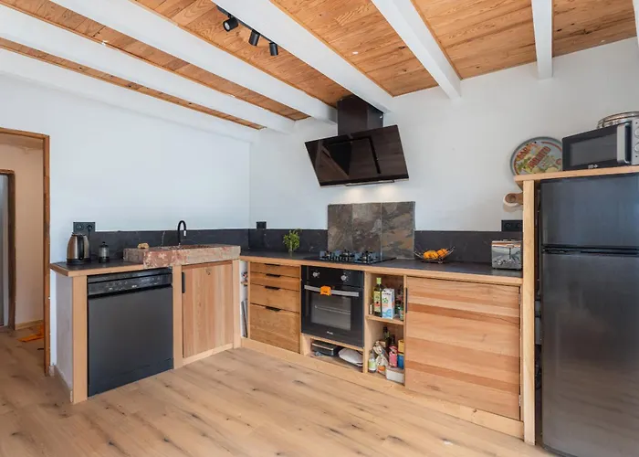 Dom wakacyjny El Casot Alt Mosset