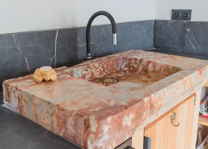 El Casot Alt Dom wakacyjny Mosset