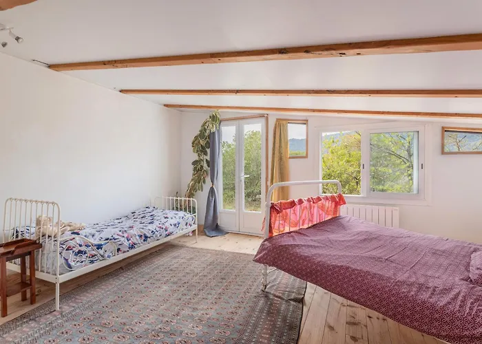 Dom wakacyjny El Casot Alt Mosset